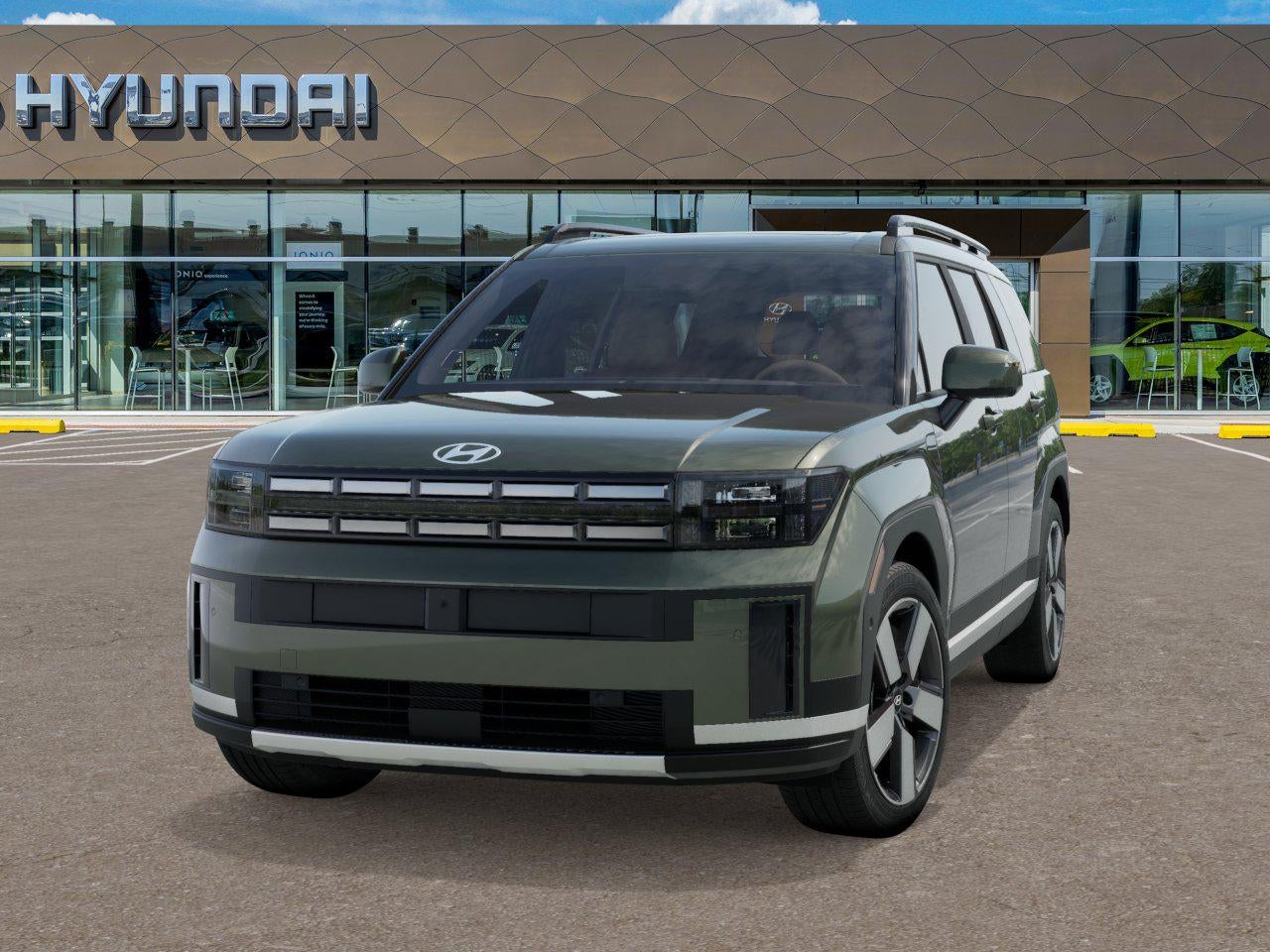 2026 Hyundai SANTA FE Limited FWD