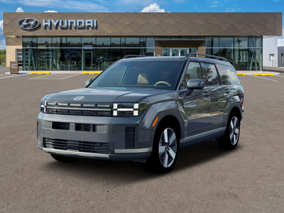2026 Hyundai SANTA FE Limited FWD