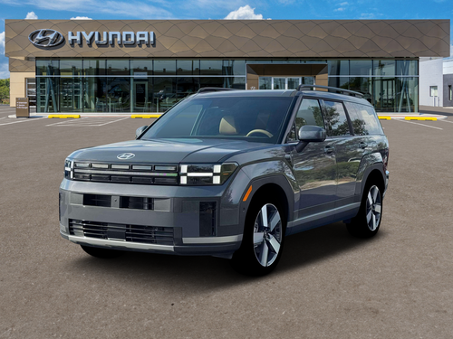 2026 Hyundai SANTA FE Limited FWD