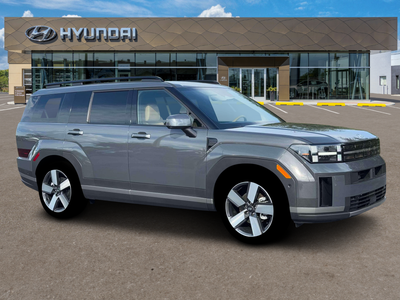 2026 Hyundai SANTA FE Limited FWD
