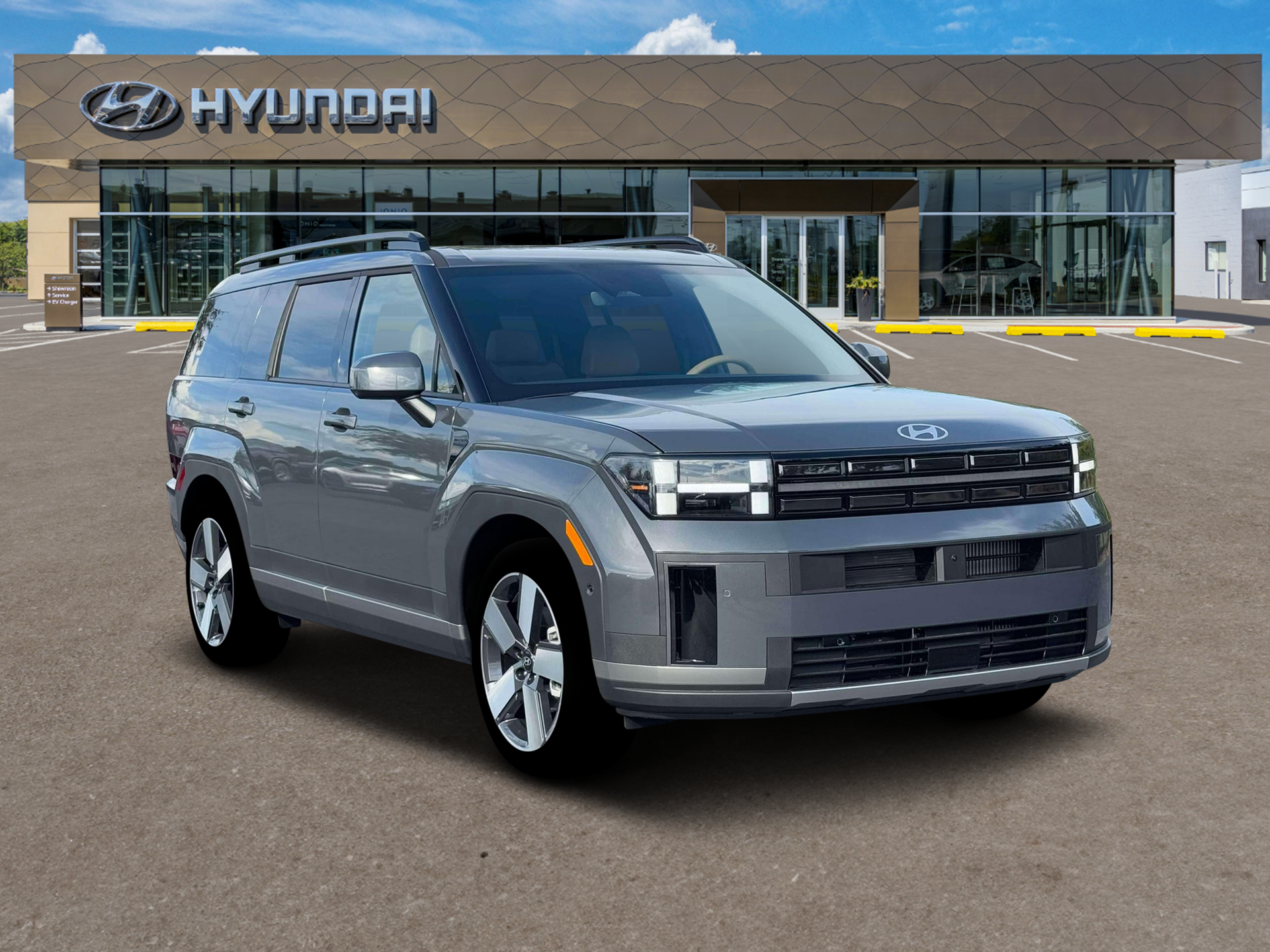 2026 Hyundai SANTA FE Limited FWD