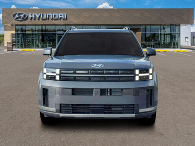 2026 Hyundai SANTA FE Limited FWD