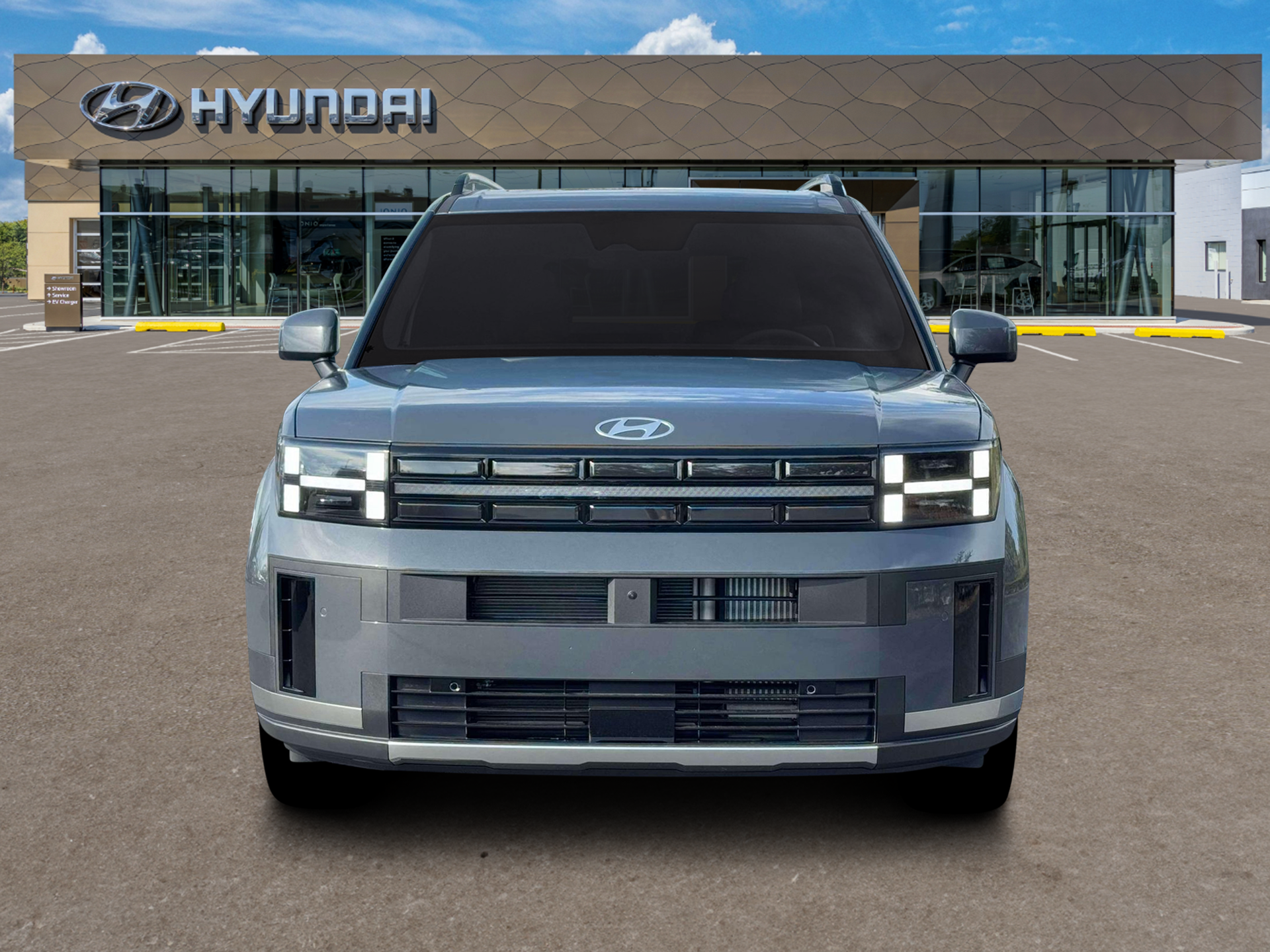 2026 Hyundai SANTA FE Limited FWD