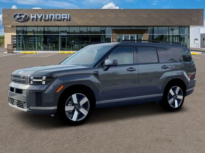 2026 Hyundai SANTA FE Limited FWD