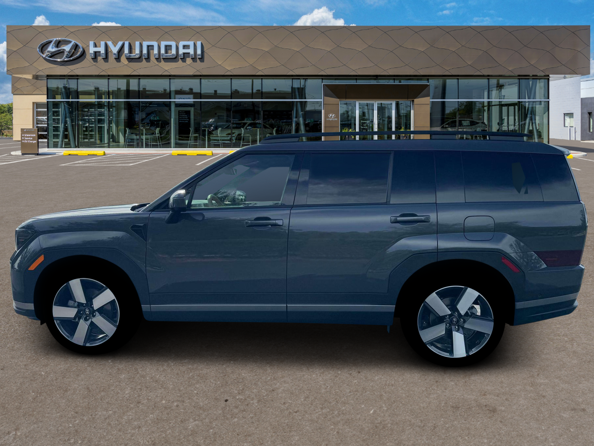 2026 Hyundai SANTA FE Limited FWD