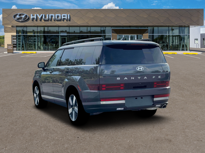2026 Hyundai SANTA FE Limited FWD