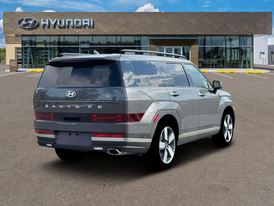 2026 Hyundai SANTA FE Limited FWD