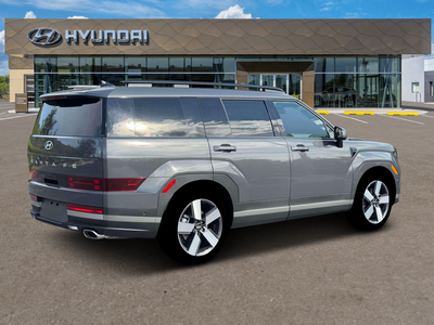 2026 Hyundai SANTA FE Limited FWD