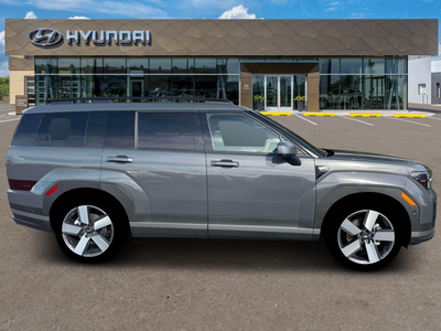 2026 Hyundai SANTA FE Limited FWD