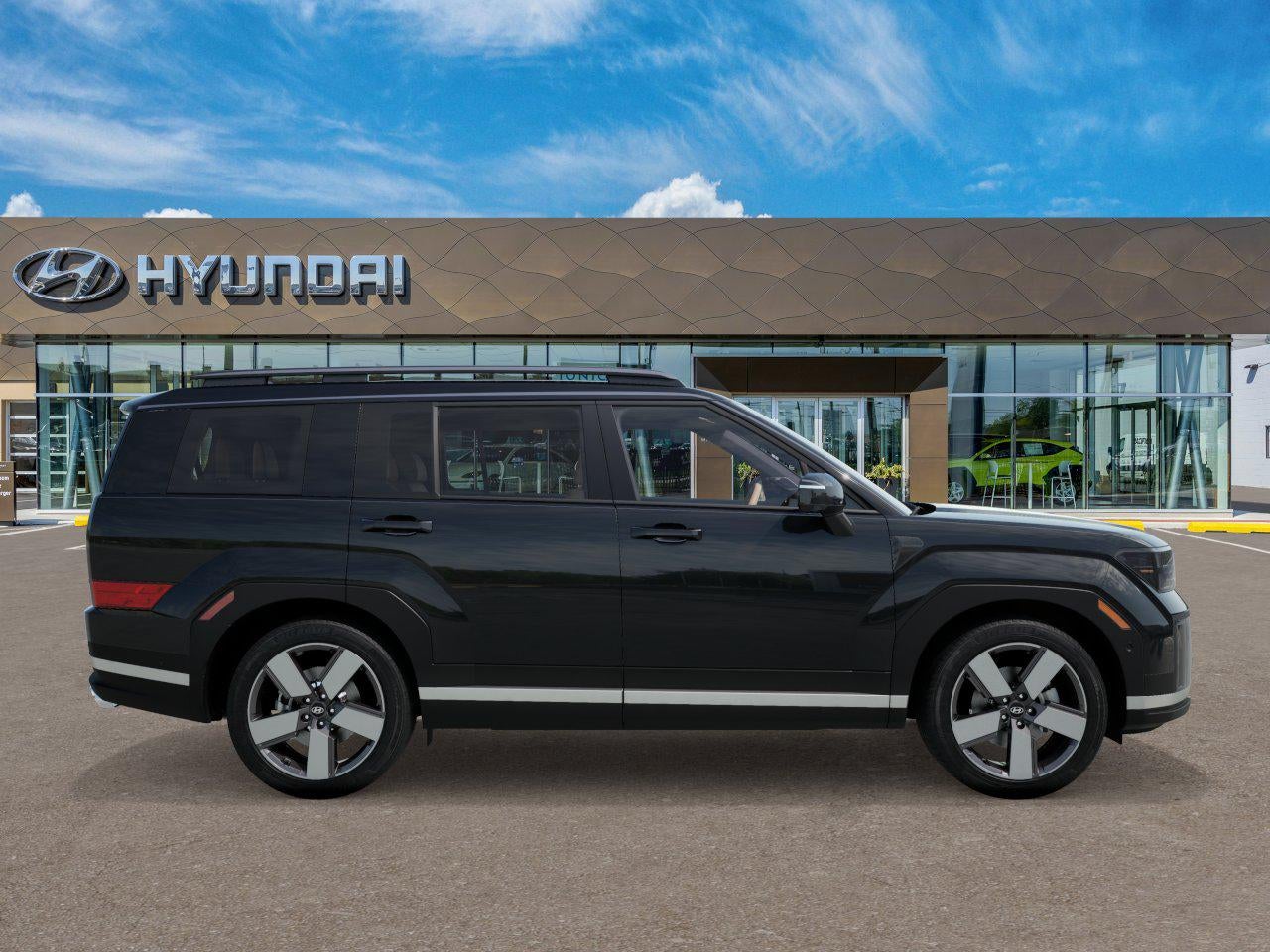2026 Hyundai SANTA FE Limited FWD