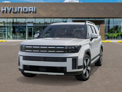 2026 Hyundai SANTA FE Limited FWD