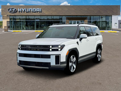 2026 Hyundai SANTA FE Limited FWD