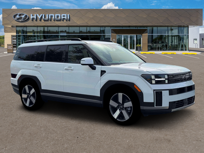 2026 Hyundai SANTA FE Limited FWD