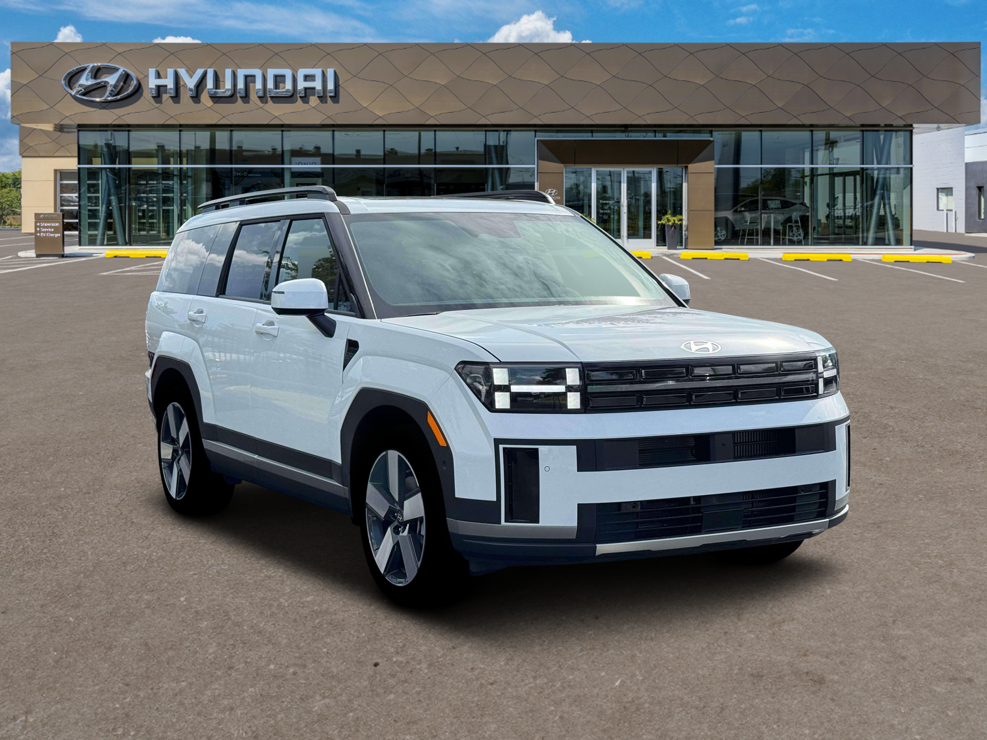 2026 Hyundai SANTA FE Limited FWD