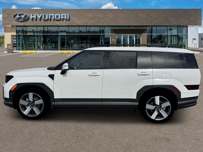 2026 Hyundai SANTA FE Limited FWD