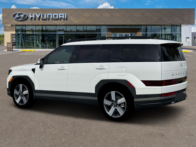2026 Hyundai SANTA FE Limited FWD