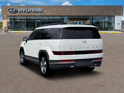 2026 Hyundai SANTA FE Limited FWD