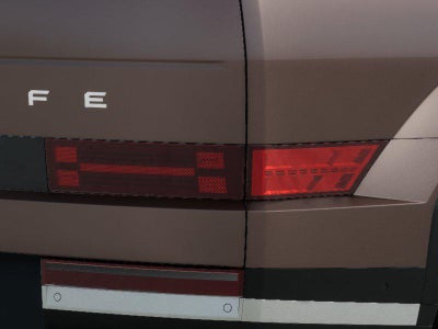 2026 Hyundai SANTA FE Limited FWD