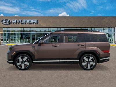 2026 Hyundai SANTA FE Limited FWD