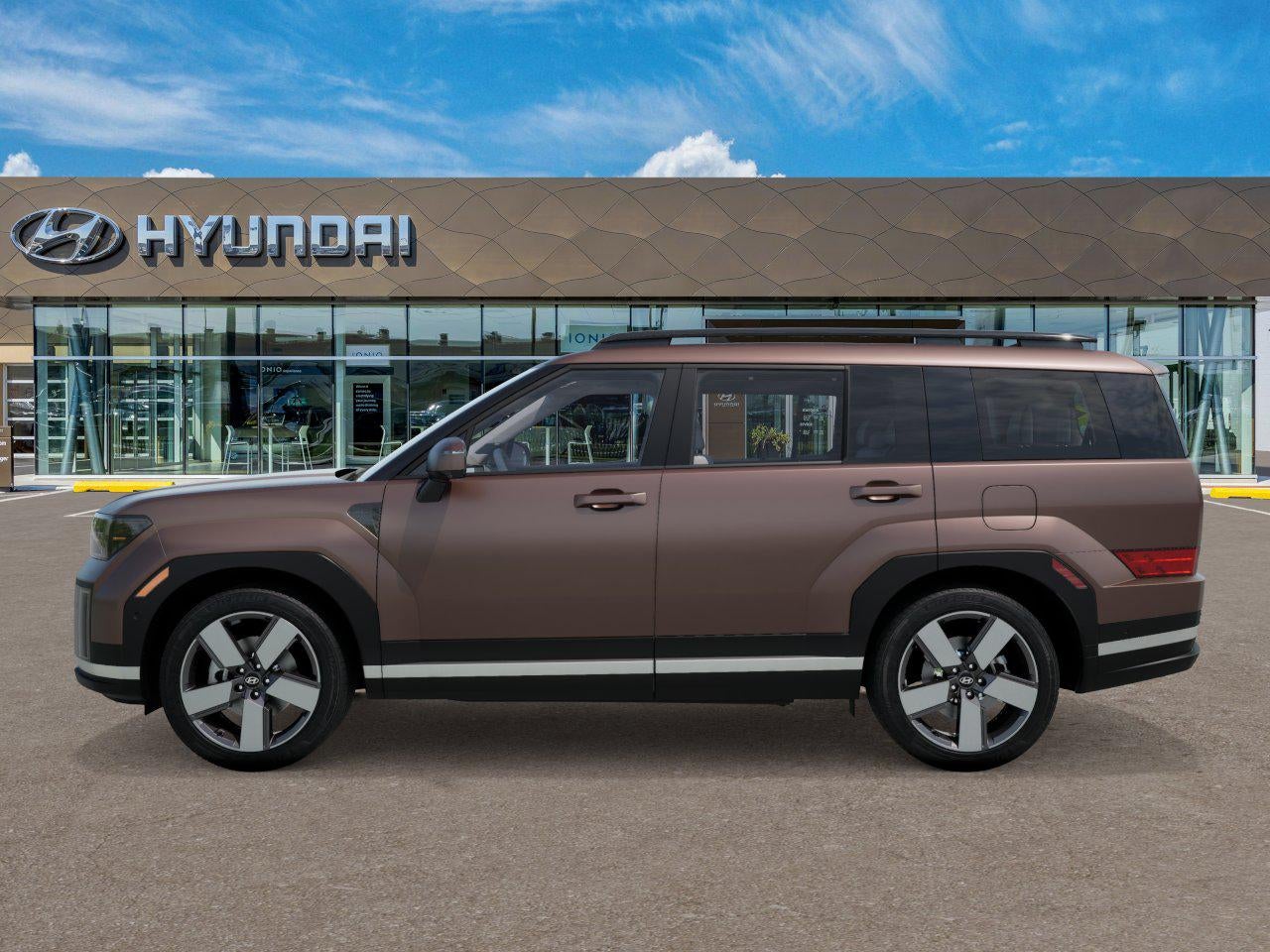 2026 Hyundai SANTA FE Limited FWD