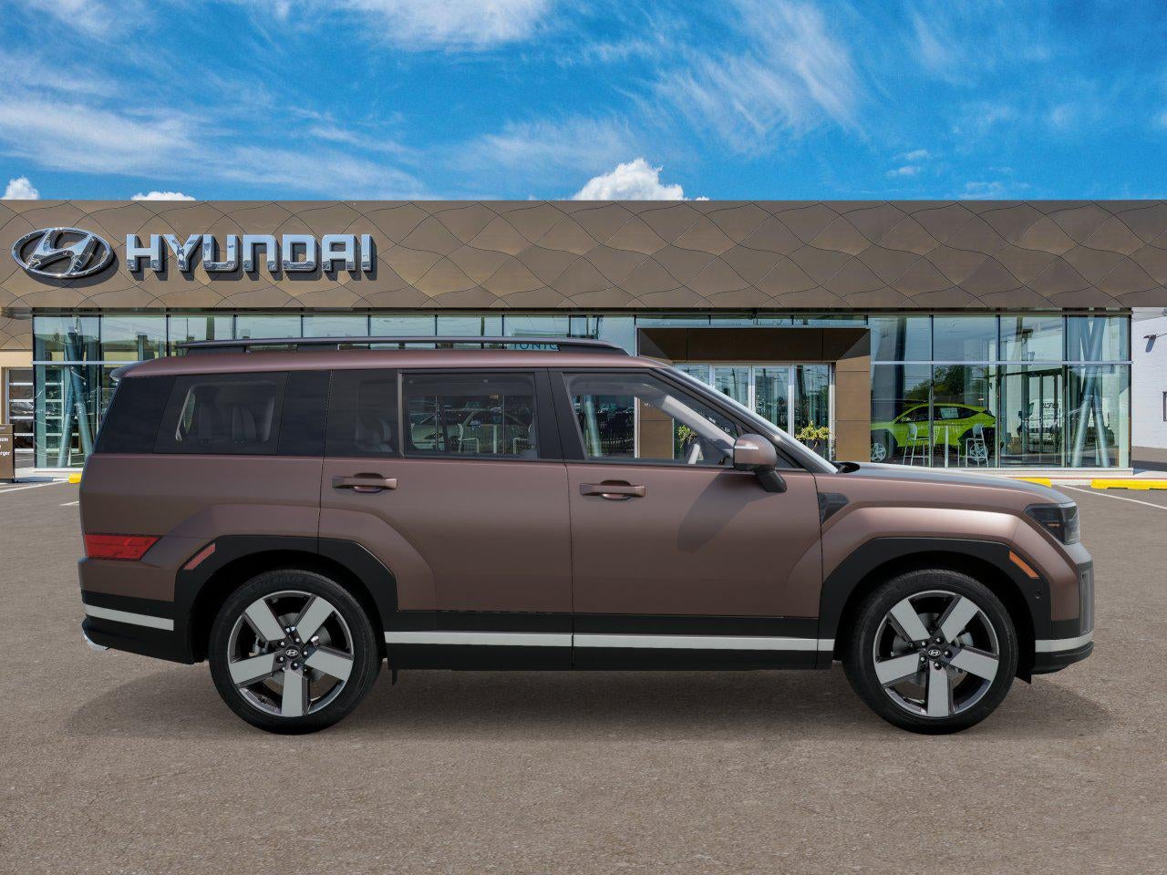 2026 Hyundai SANTA FE Limited FWD