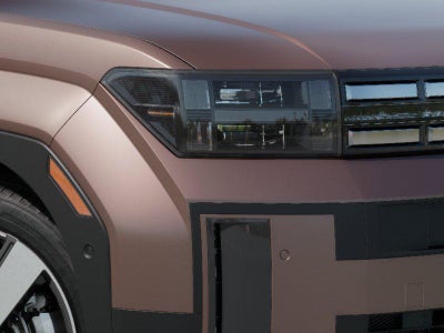 2026 Hyundai SANTA FE Limited FWD
