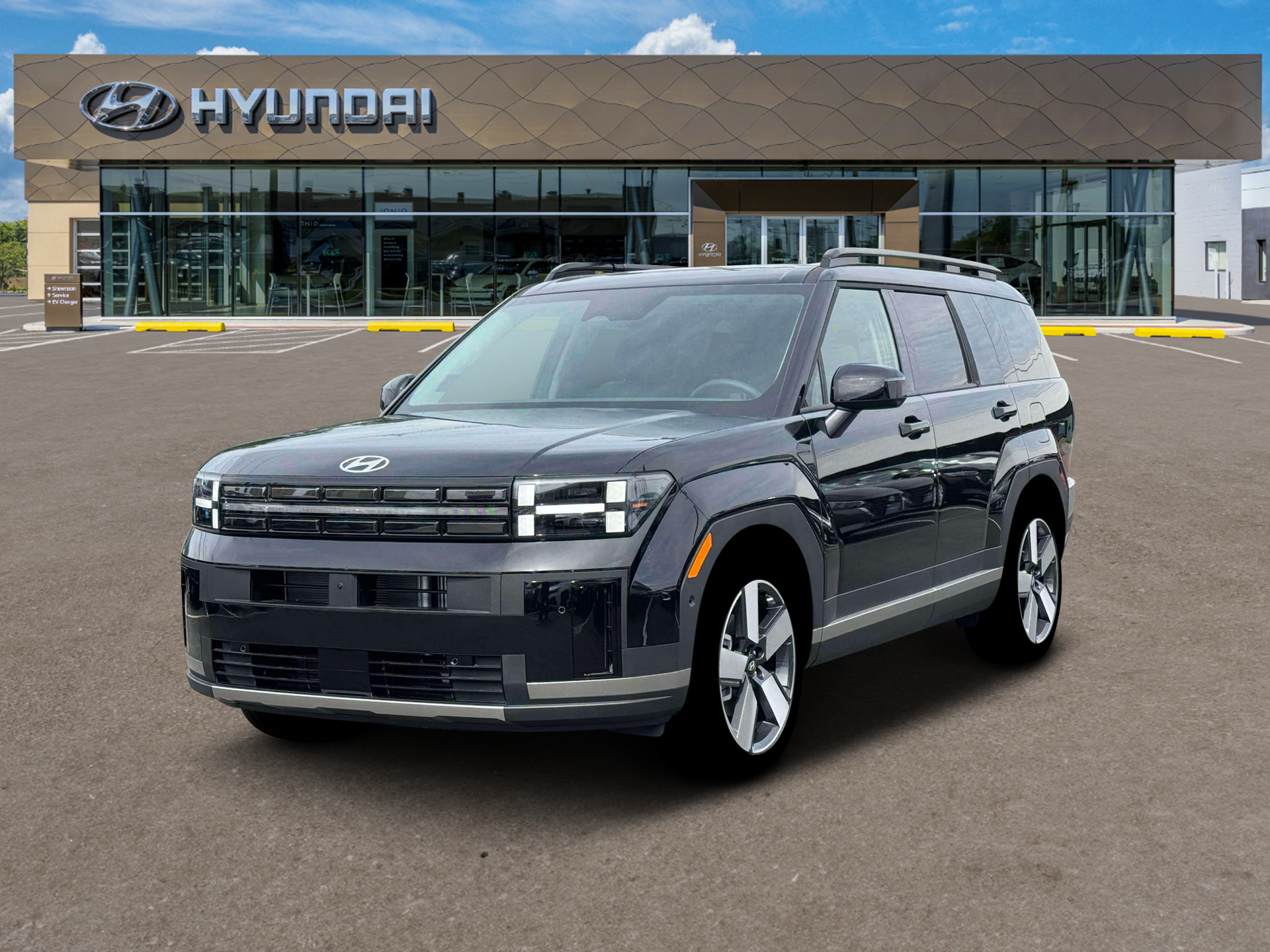 2026 Hyundai SANTA FE Limited FWD
