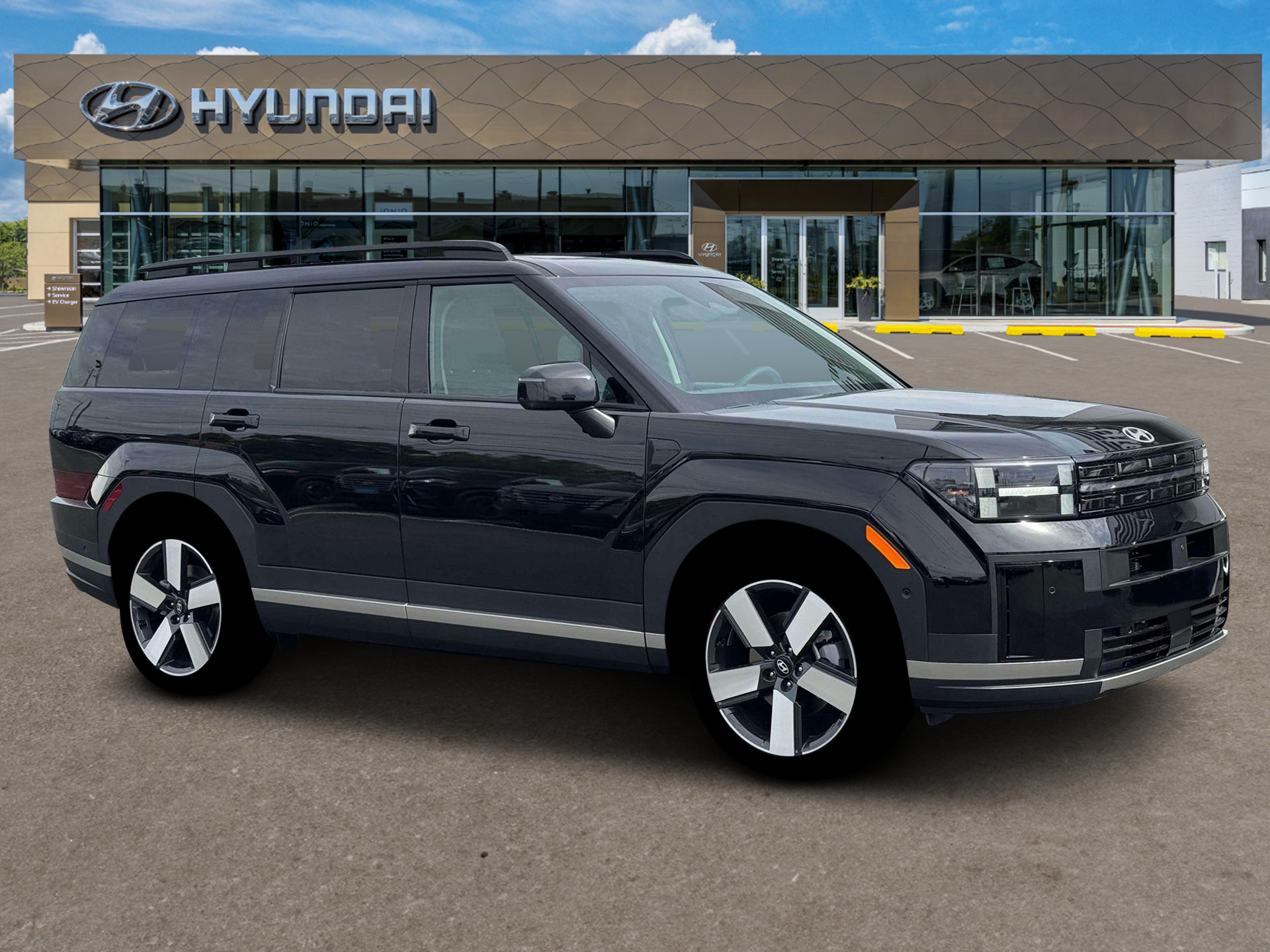2026 Hyundai SANTA FE Limited FWD