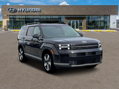 2026 Hyundai SANTA FE Limited FWD