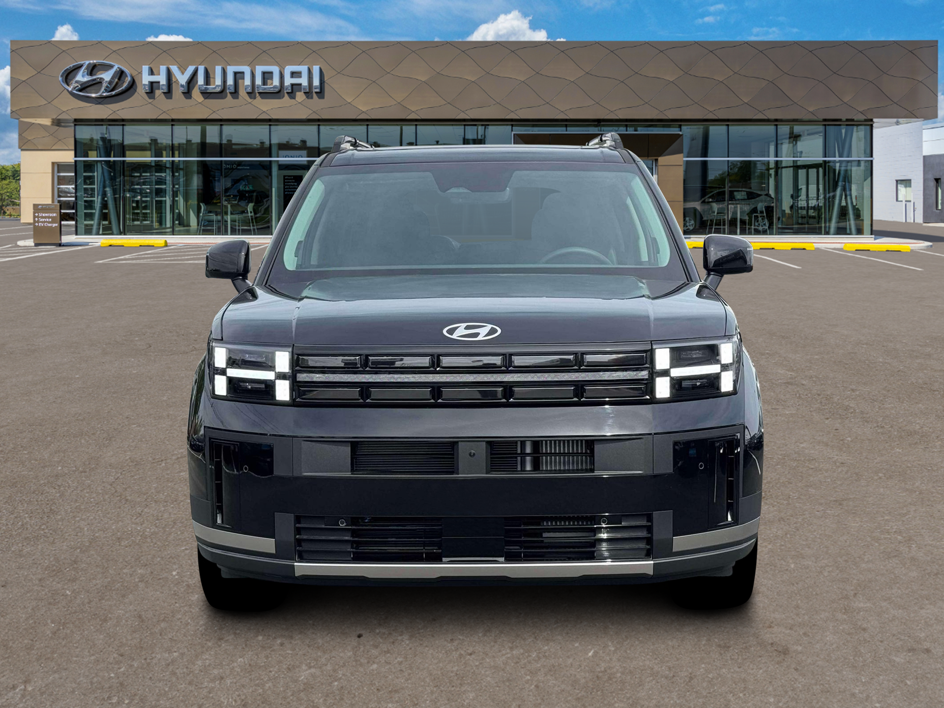 2026 Hyundai SANTA FE Limited FWD