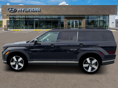2026 Hyundai SANTA FE Limited FWD