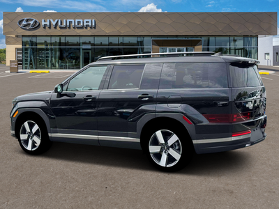 2026 Hyundai SANTA FE Limited FWD