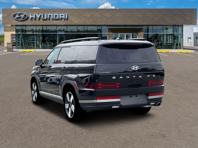 2026 Hyundai SANTA FE Limited FWD
