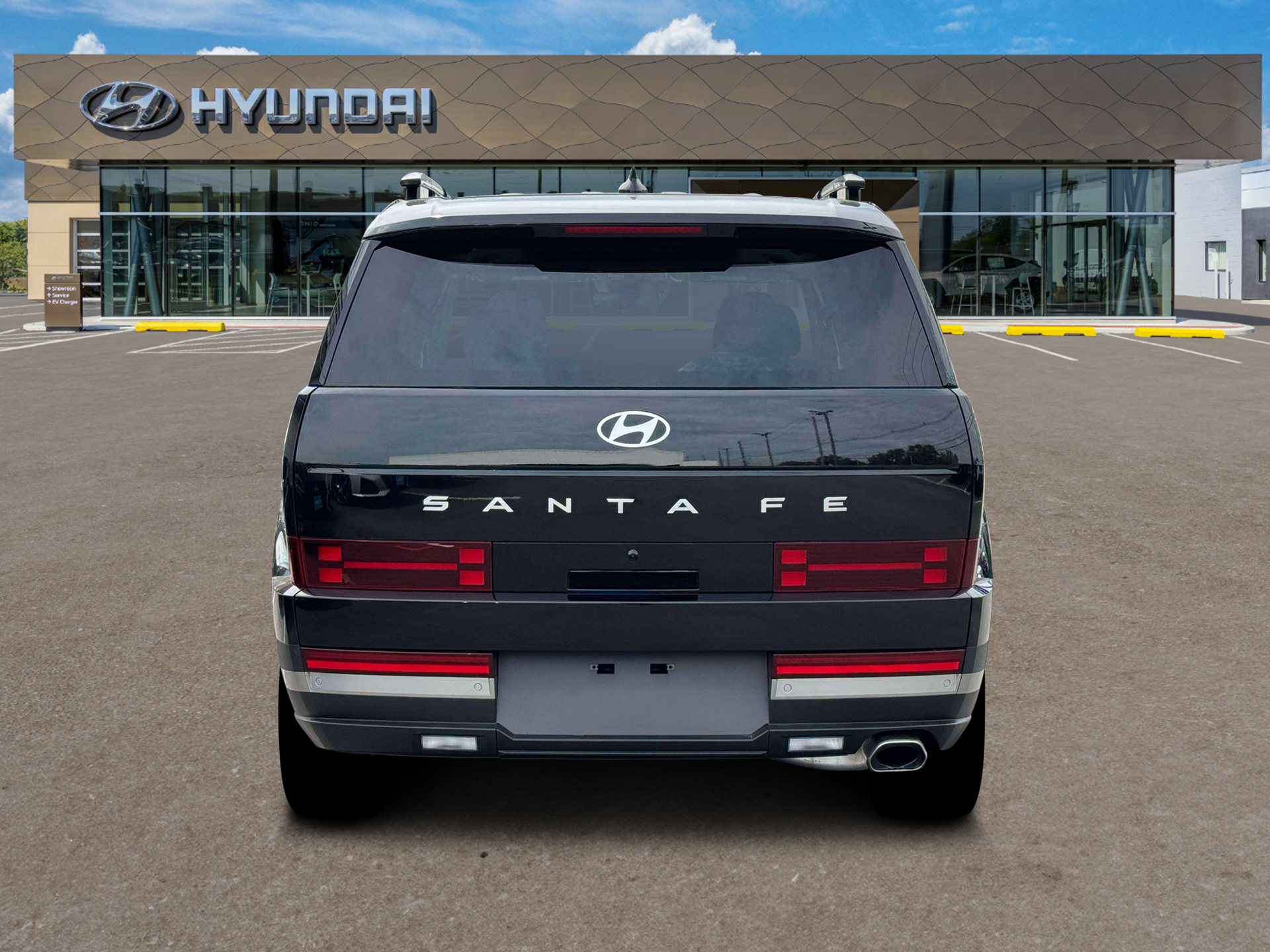 2026 Hyundai SANTA FE Limited FWD