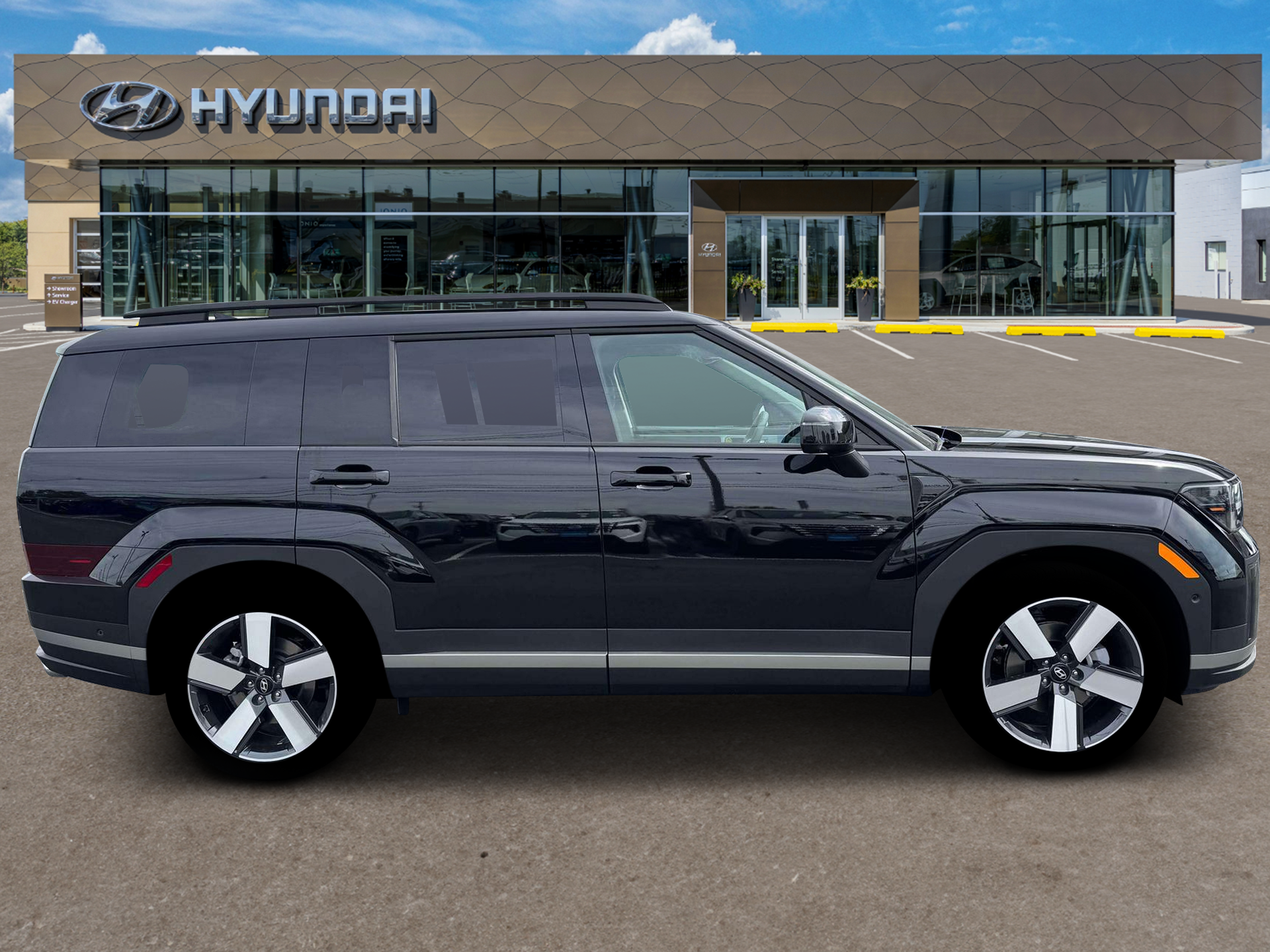 2026 Hyundai SANTA FE Limited FWD