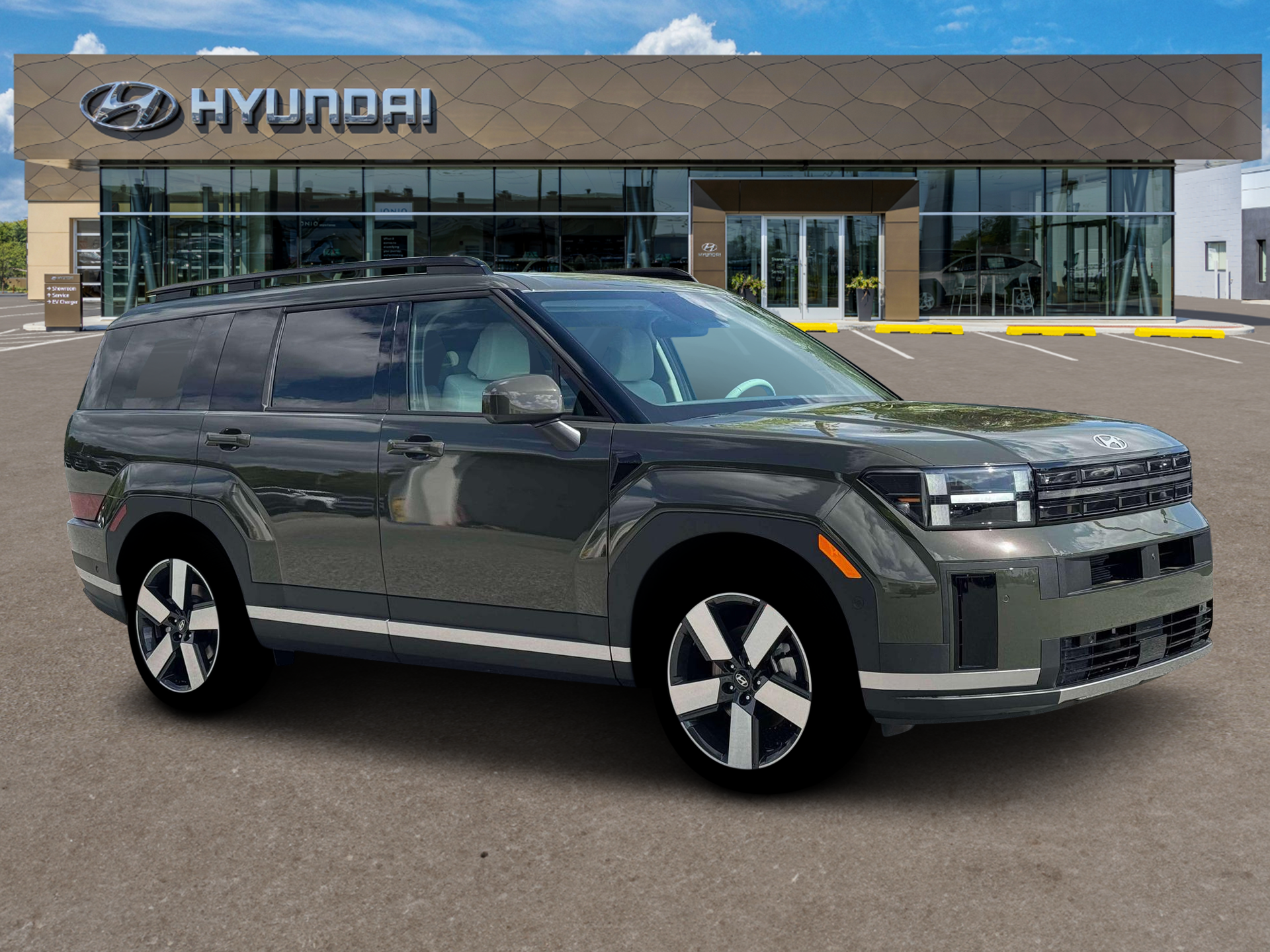 2026 Hyundai SANTA FE Limited FWD