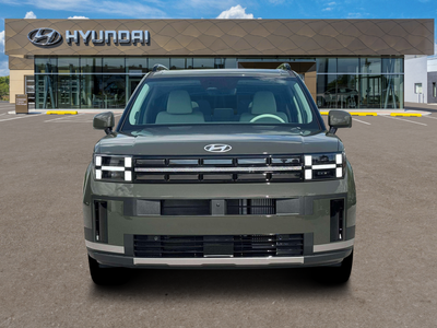 2026 Hyundai SANTA FE Limited FWD