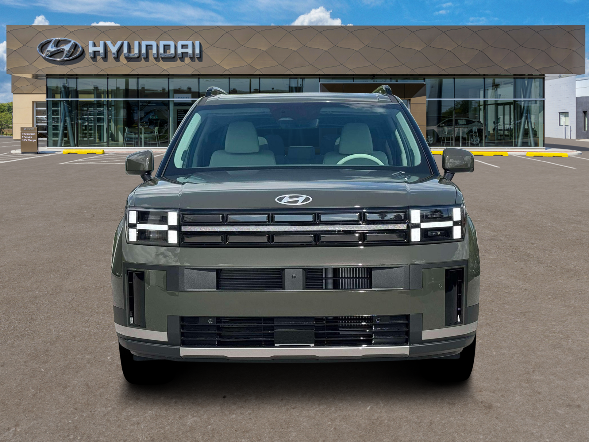 2026 Hyundai SANTA FE Limited FWD