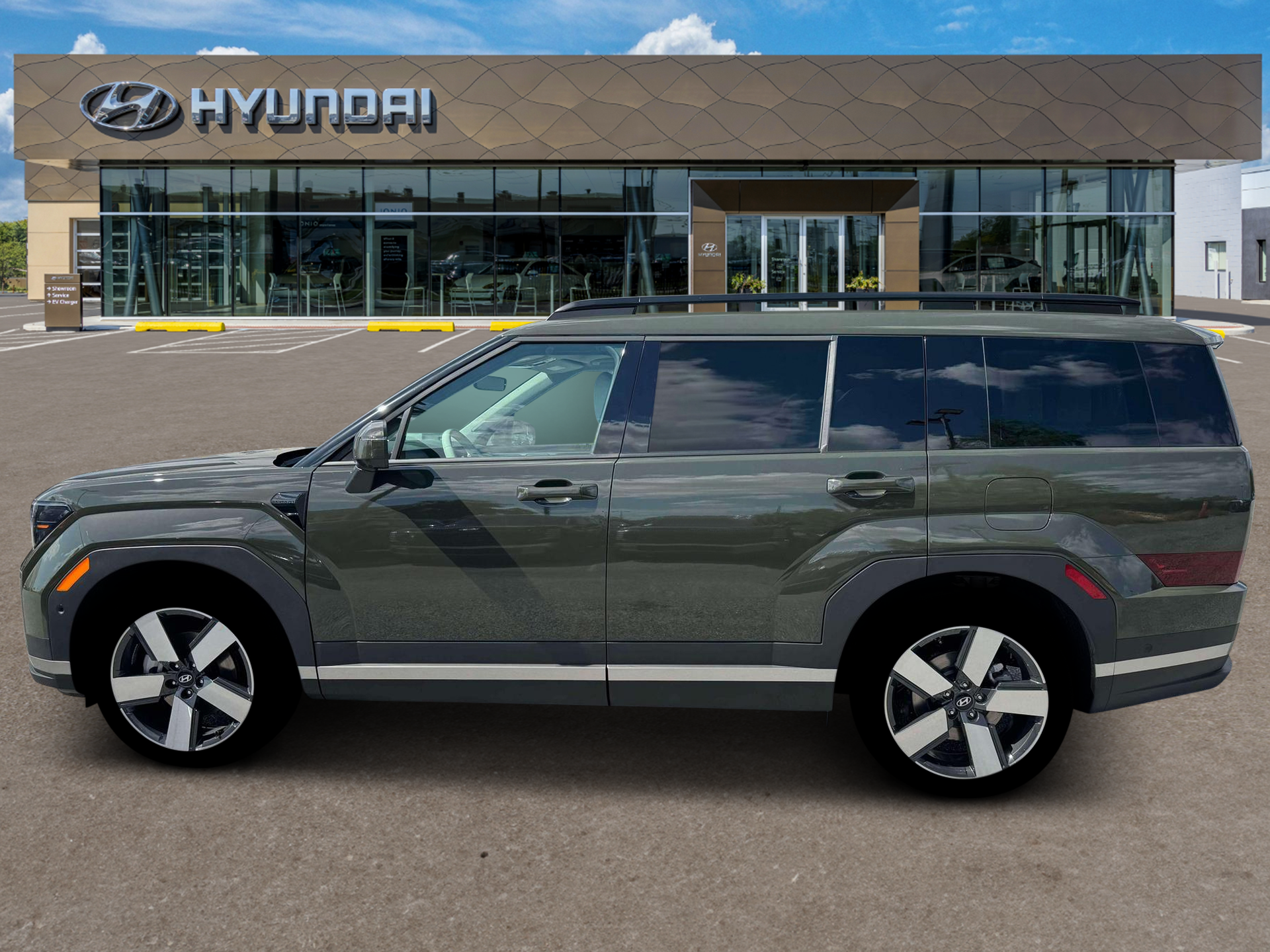2026 Hyundai SANTA FE Limited FWD