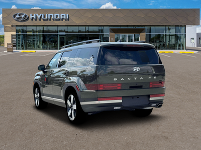 2026 Hyundai SANTA FE Limited FWD