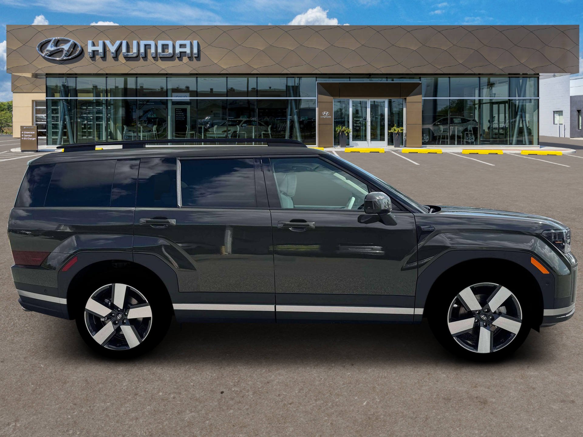 2026 Hyundai SANTA FE Limited FWD