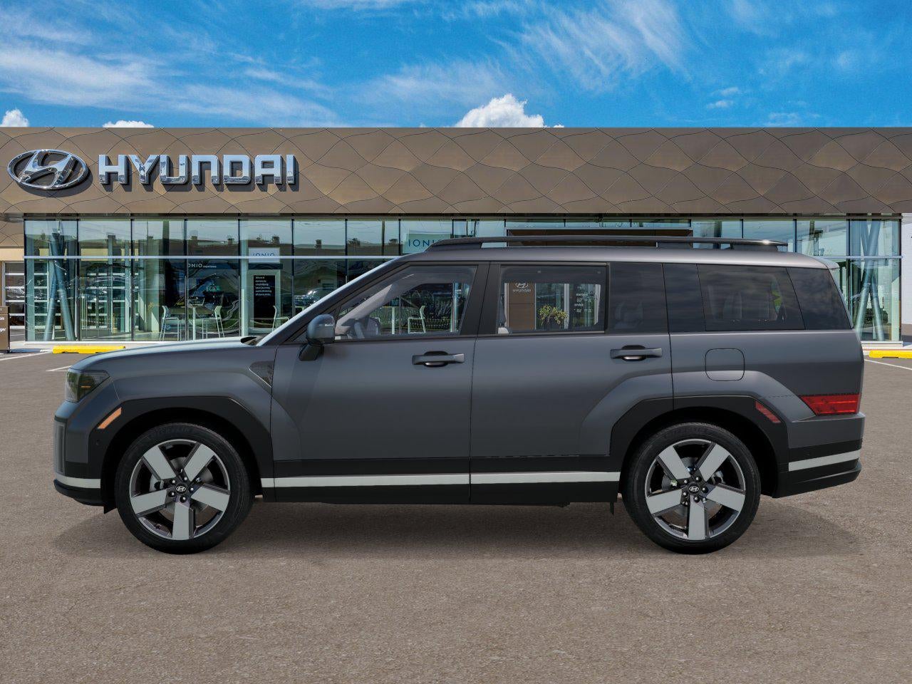 2026 Hyundai SANTA FE Limited FWD