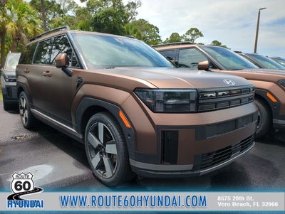 2024 Hyundai SANTA FE Limited