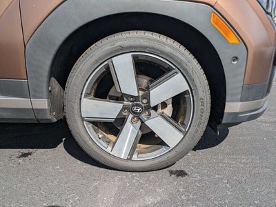 2024 Hyundai SANTA FE Limited