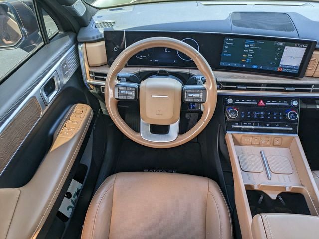 2024 Hyundai SANTA FE Limited