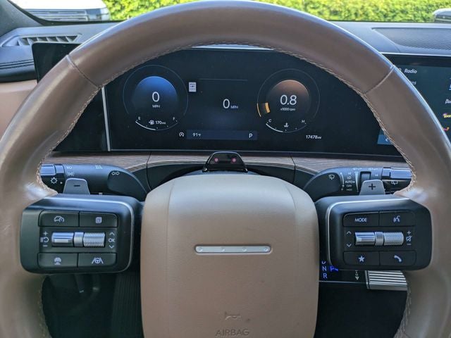2024 Hyundai SANTA FE Limited