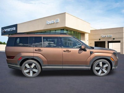 2024 Hyundai SANTA FE Limited