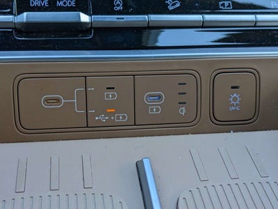 2024 Hyundai SANTA FE Limited