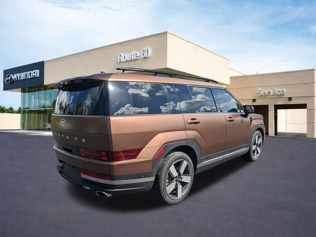 2024 Hyundai SANTA FE Limited