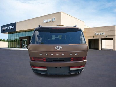 2024 Hyundai SANTA FE Limited
